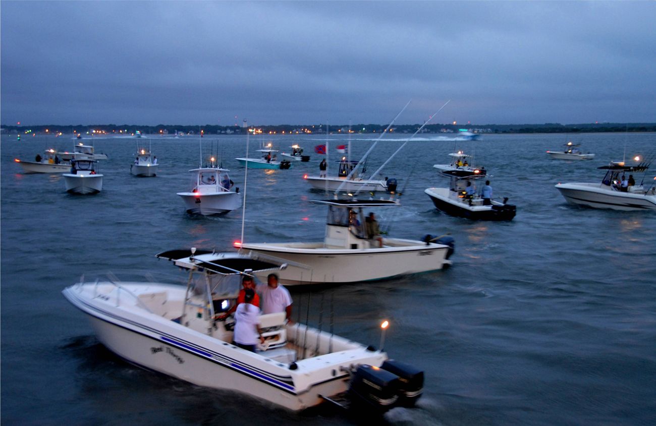 U.S. Open King Mackerel Tournament Event
